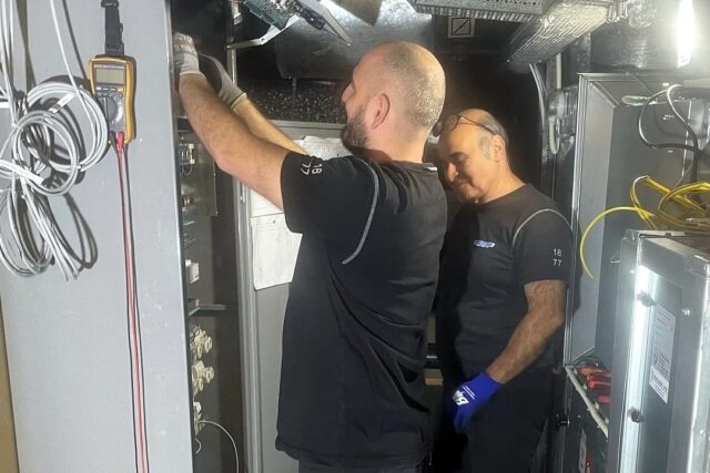 Kandidater med fagbrev i ventilasjonsteknikk kan nå ta mesterutdanning