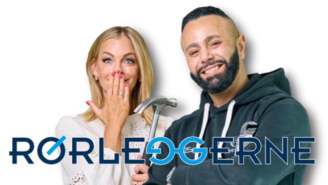 Oras er med i TV-serien Rørleggerne