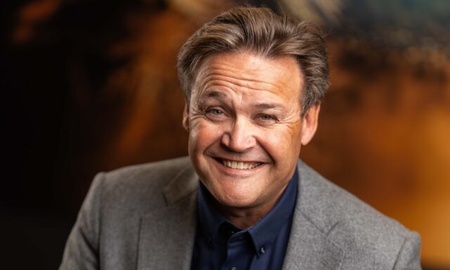 Frank Olsen forlater direktørstolen