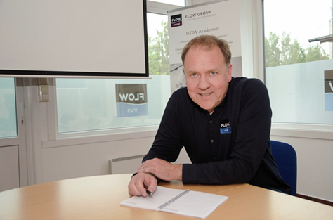 – Vi har lagt grunnlaget for enda mer robust og fremtidsrettet virksomhet