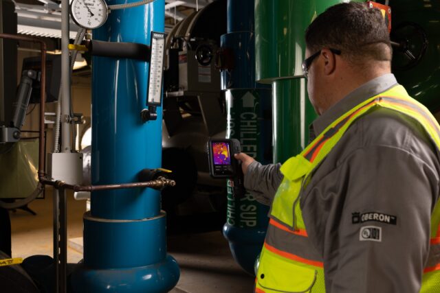 Nye standarder for termisk inspeksjon