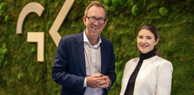 GK lanserer omstillingsplan for lavutslipp