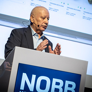 Hein Høyte - salgssjef i Isiflo.