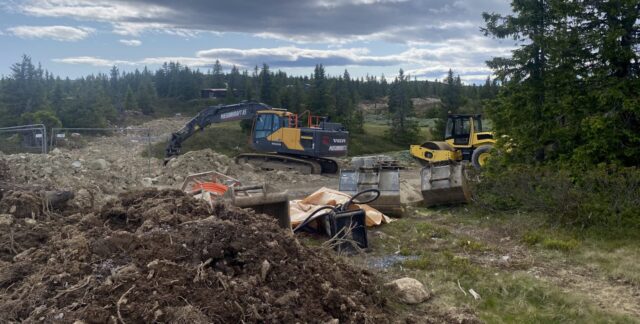 Baner vei for krav om dyr VA-tilkobling?