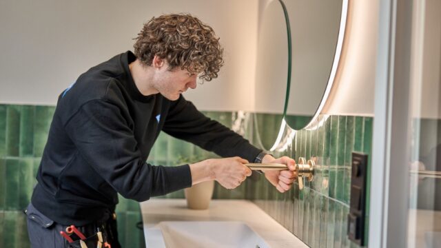 – Veien til kvalitet og holdbare bad er via våtromsnormen