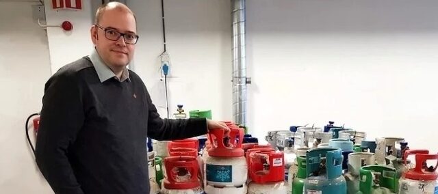 CO₂-avgiften for syntetiske kuldemedier øker