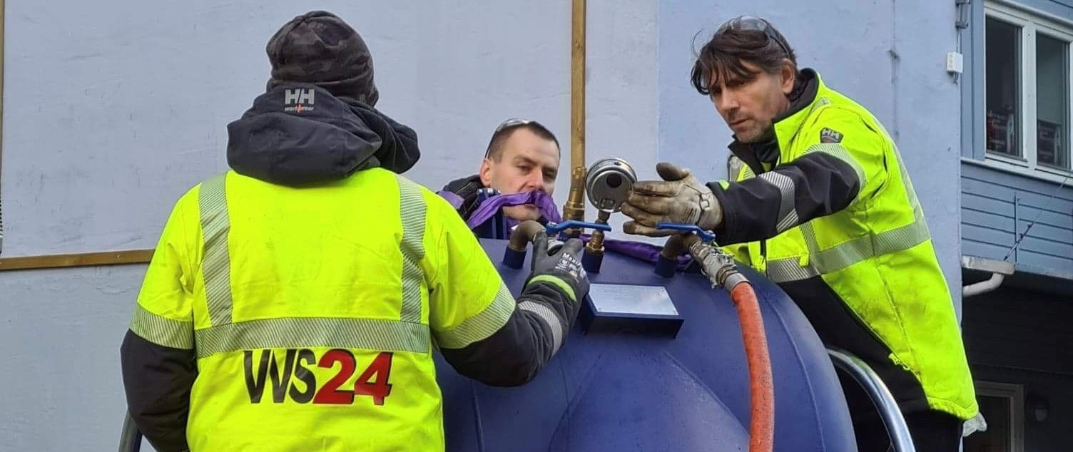 VVS24 søker teknisk operatør