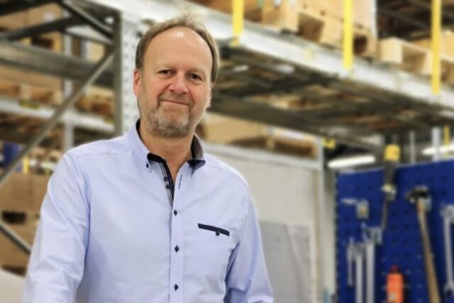 Første datamal (PDT) for kanal- og baderomsvifter