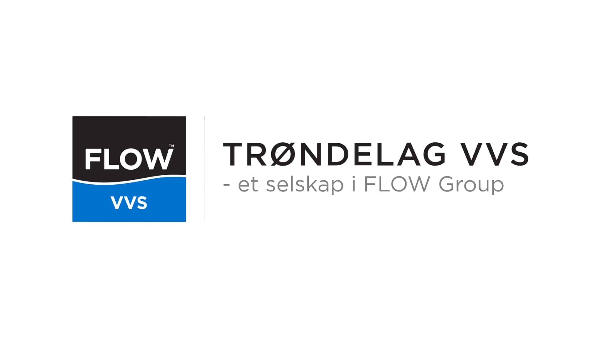 FLOW Trøndelag VVS søker etter økonomileder