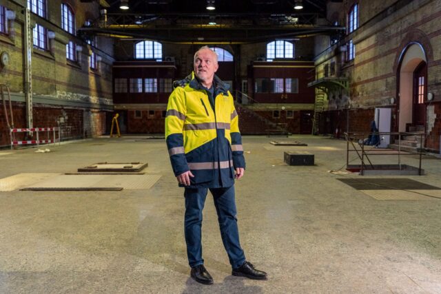 Danskene i gang med gigantisk varmepumpeprosjekt 