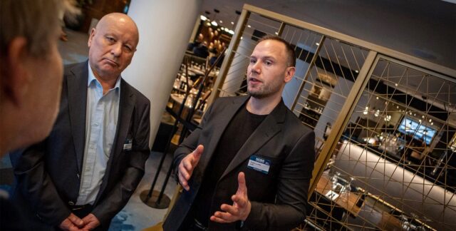 – NOBB er et svært viktig verktøy for Isiflo