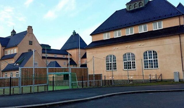 Søker VVS-entreprenør til ny energisentral og energibrønner ved Lillesund skole