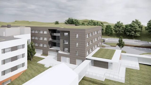 Søker ITB-rådgiver til sykehjemsprosjekt