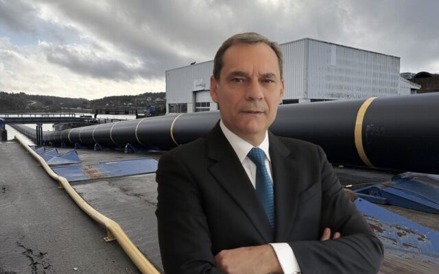 Omfattende Pipelife-leveranse til portugisisk havbruk