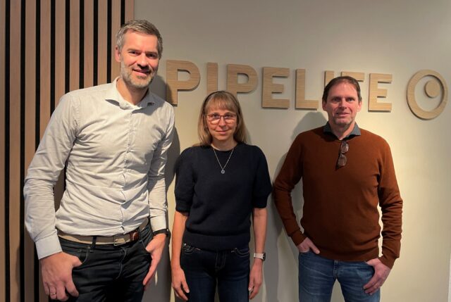 Pipelife samarbeider med Replast om gjenvinning av industriplast