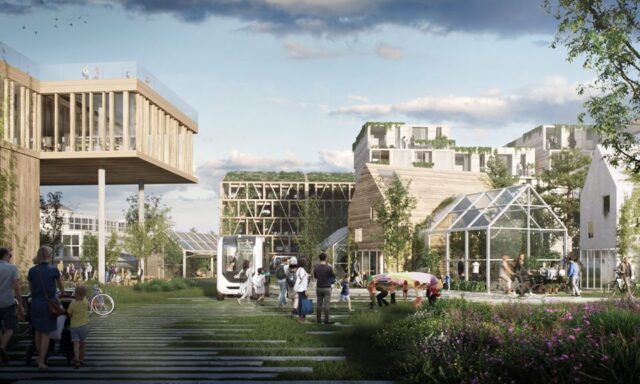 Nytt rammeverk skal gjøre det enklere å planlegge nullutslippsområder