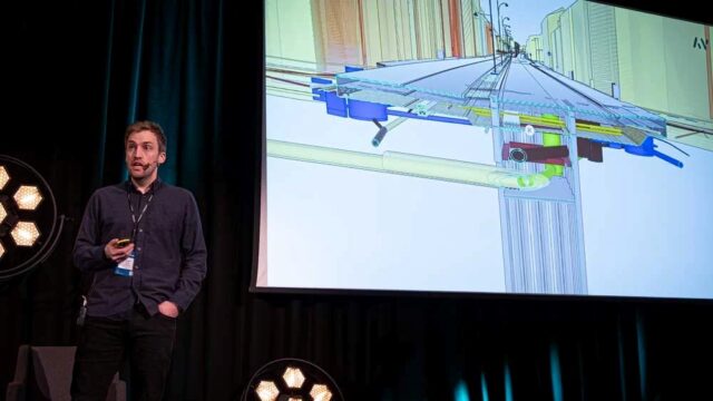 – Papirbasert prosjektering skaper både risiko og merarbeid