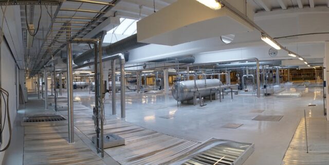 Inviterer til markedsdialog om utvidelse av renseanlegg