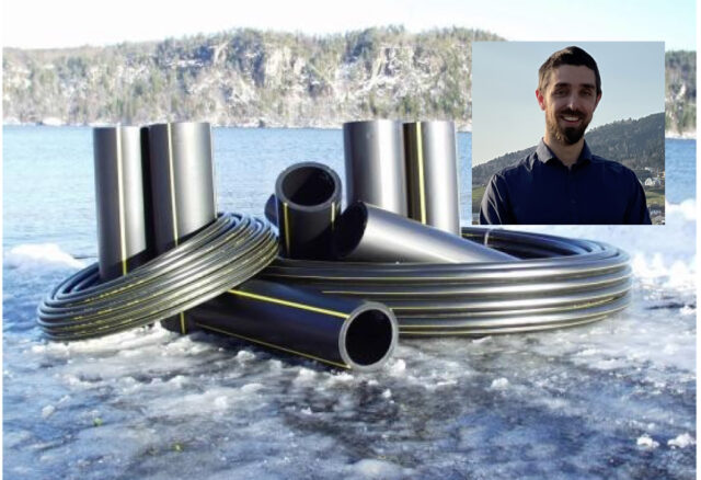 Hvorfor velge plastrør?