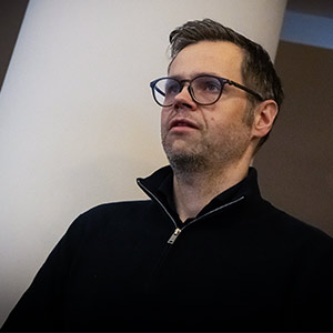 Kristian Reistadbakken i Mestergruppen/VVS Norge.