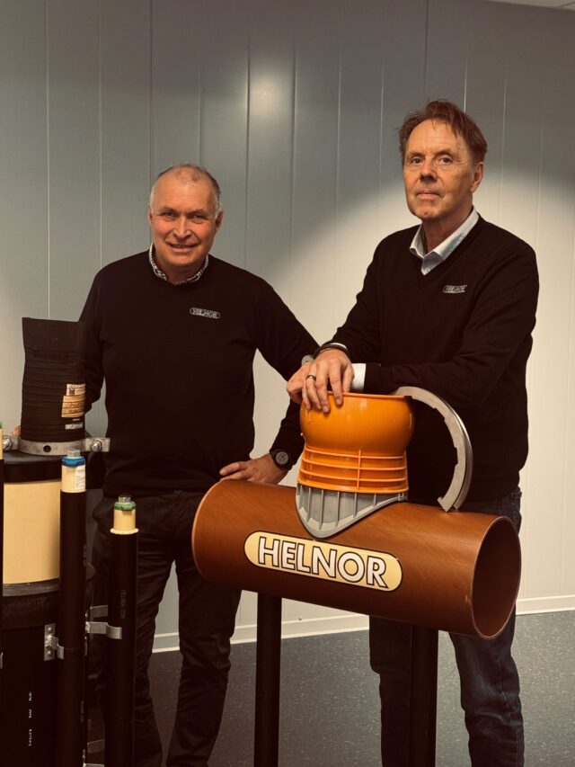 Blir ny VA-selger i Helnor