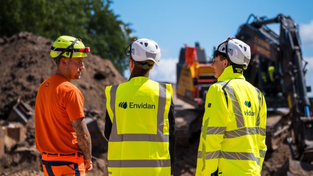 Rambøll kjøper Envidan