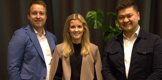 GK styrker divisjonen Byggautomasjon med to nye regionsdirektører