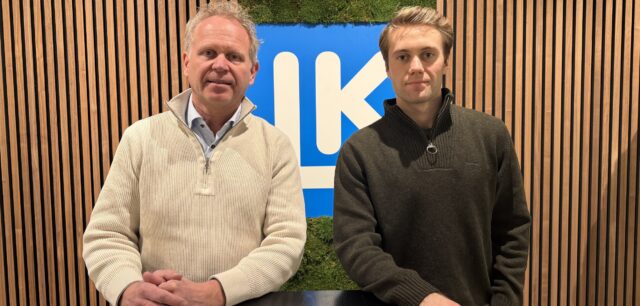 Lanserer fordelerskap som minimerer varmesmitte