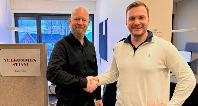 Ventistål satser og styrker laget