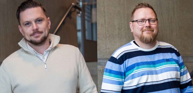 Nyansettelser og organisasjonsendringer i TROX Auranor