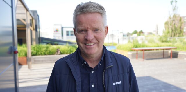 – Vi skal doble omsetningen innen 2030