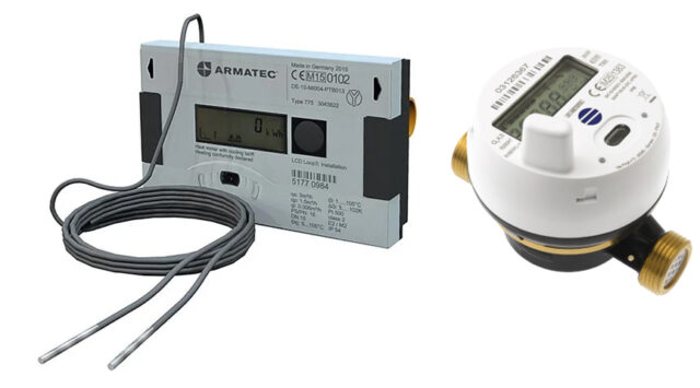 Armatec styrker satsingen på avansert energi- og vannmåling