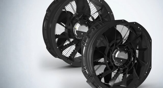 ebm-papst lanserer AxiBlade.Perform