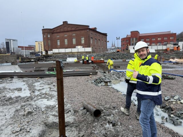 Bravida vinner omfattende rørleveranse i hotellprosjekt på Skien Brygge