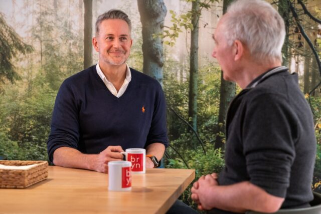 Lederskifte i Bryn Byggklima