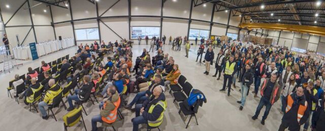 Hallingtreff 2026 åpnet med over 300 deltakere