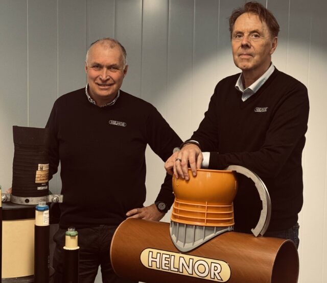 Blir ny VA-selger i Helnor