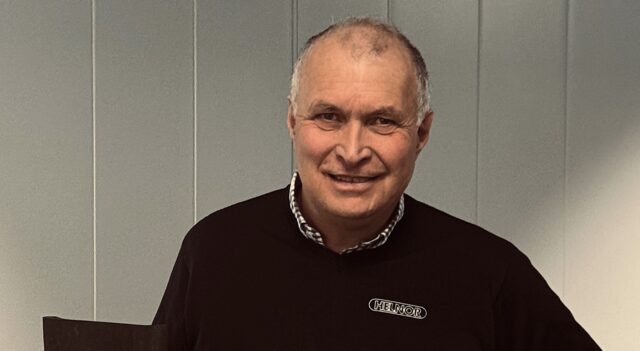 Blir ny VA-selger i Helnor