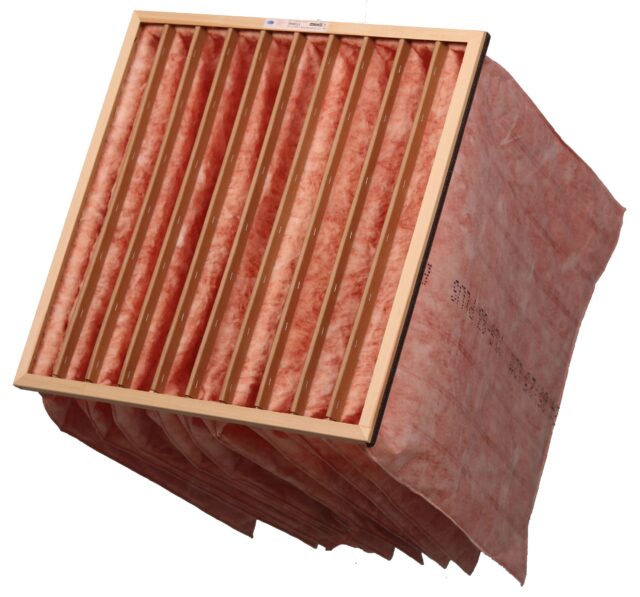 Tilbyr rammeavtale på leveranse av ventilasjonsfilter