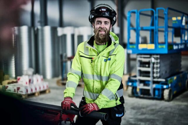 Fire tiltak for et mer energieffektivt bygg