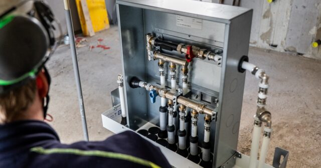 Lanserer fordelerskap som minimerer varmesmitte