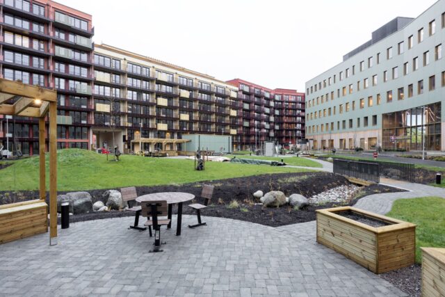 Lanserer OBOS Eierkollektiv på Ulven