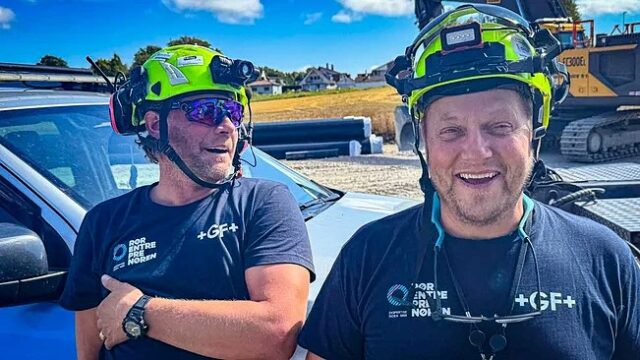 – Vi må ta smilet, servicen og vennligheten tilbake