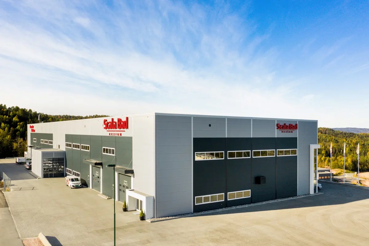 Scala Bad søker distriktsselger – VVS / Baderom