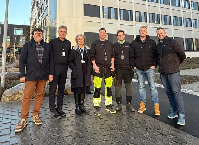 – Dette er en leveranse vi kan stå rakrygget i