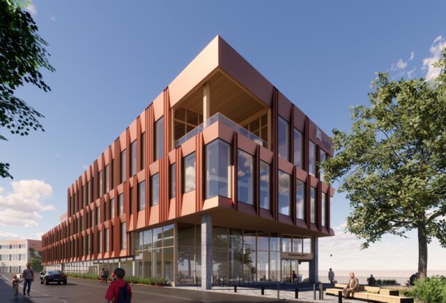 BREEAM Outstanding-ambisjoner i Stavanger