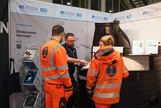 VA Messene utvider samarbeidet med MEF i 2026