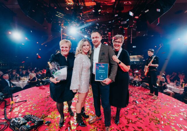 Fauske Rør AS kåret til Årets Bedrift i Bademiljø 2025