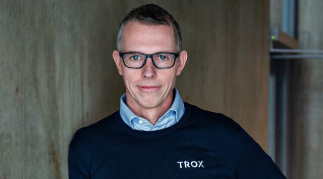 TROX Auranor henter erfaren bransjeprofil