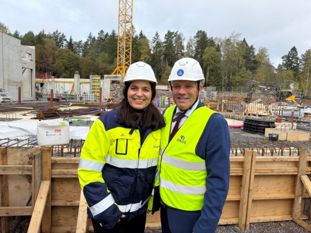 – Nytt rammeverk i TEK kan gi et marked for løsninger som faktisk virker